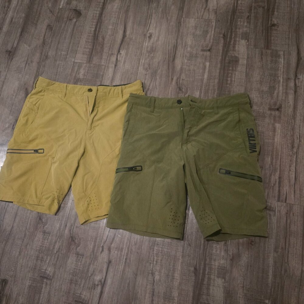 VIKTOS TACTICAL SHORTS SIZE 36